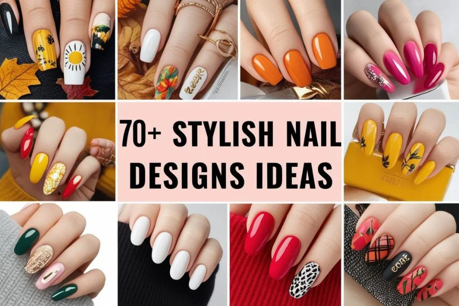 Nail Designs Ideas