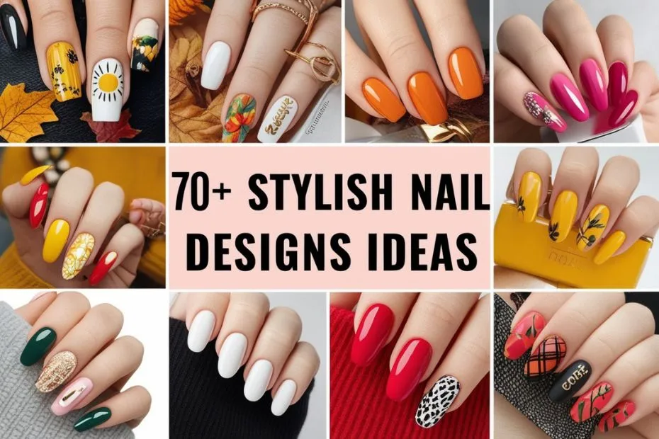 Nail Designs Ideas